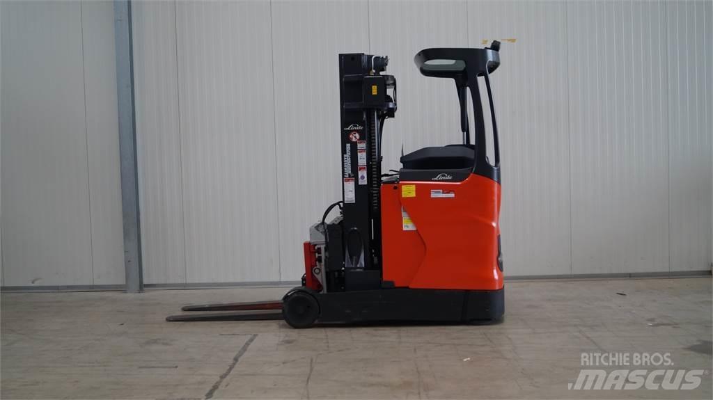 Linde R14HD Reach truck