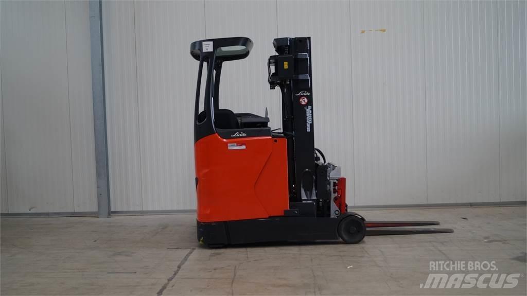 Linde R14HD Reach truck