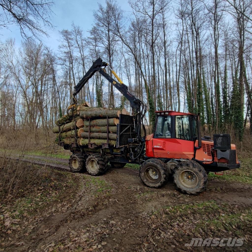 Valmet 840.2 Forwarders