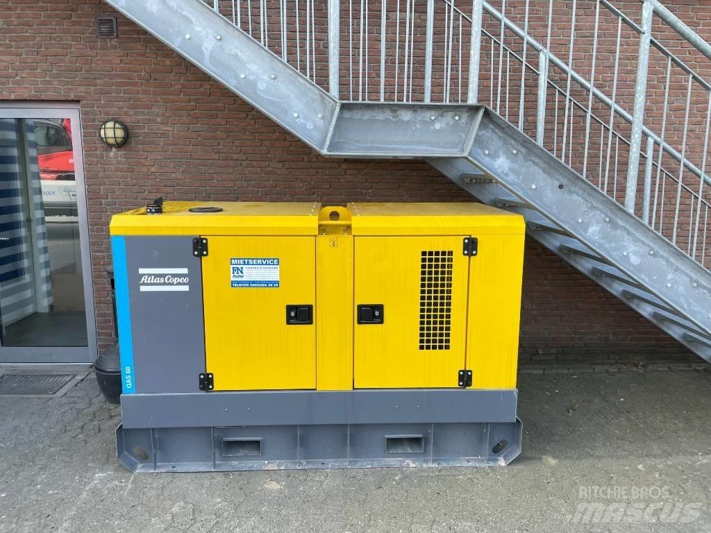 Atlas Copco QAS 60 Other