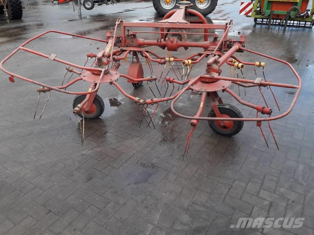 Niemeyer HR 501 Rakes and tedders