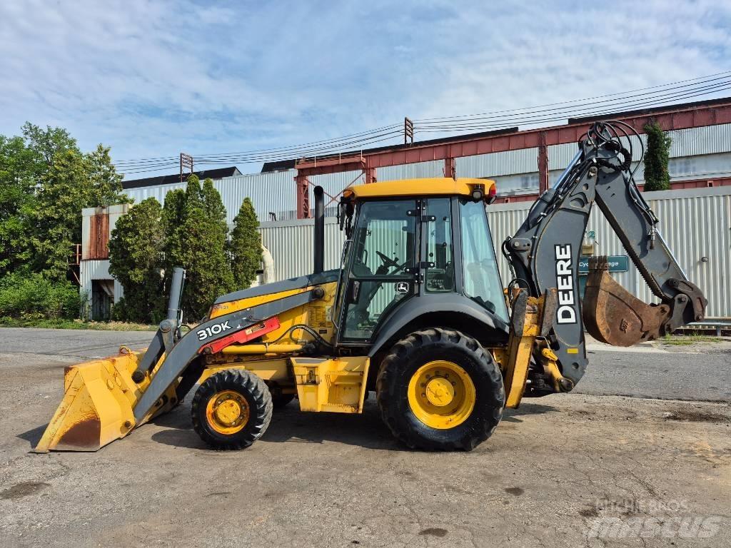 John Deere 310 SK Backhoe