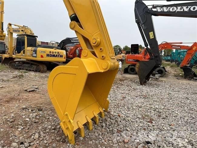 Komatsu PC 240 Crawler excavators
