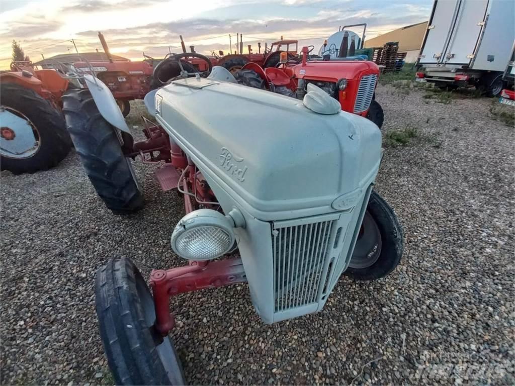 Ford 8N Tractors