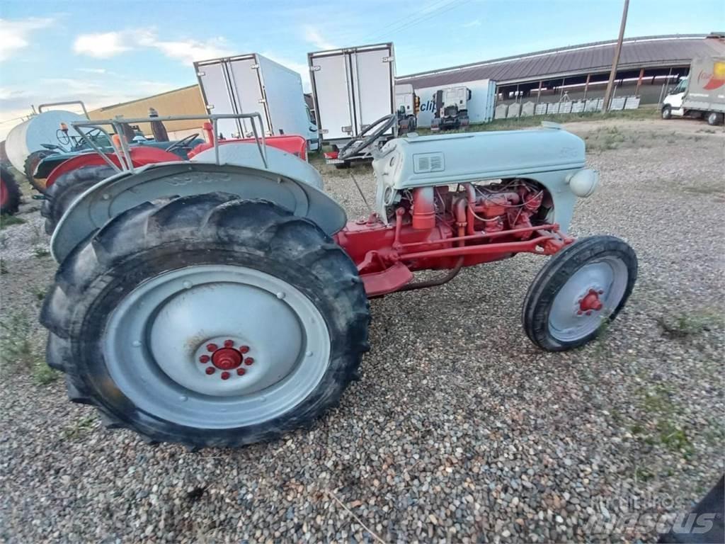 Ford 8N Tractors