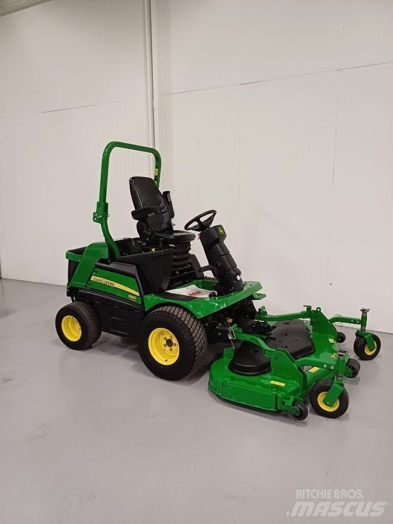 John Deere 1580 Riding mowers