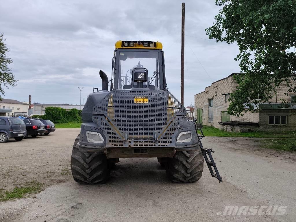 Ponsse BUFFALO 8W Forwarders
