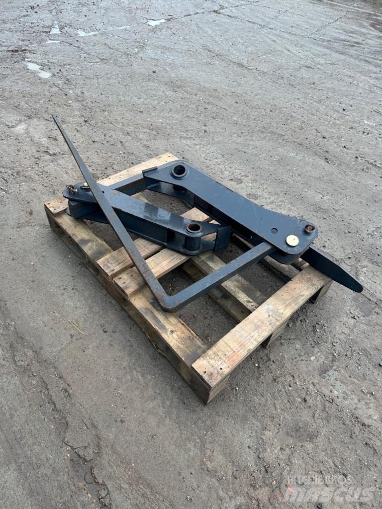  Andet Pallegafler Forks