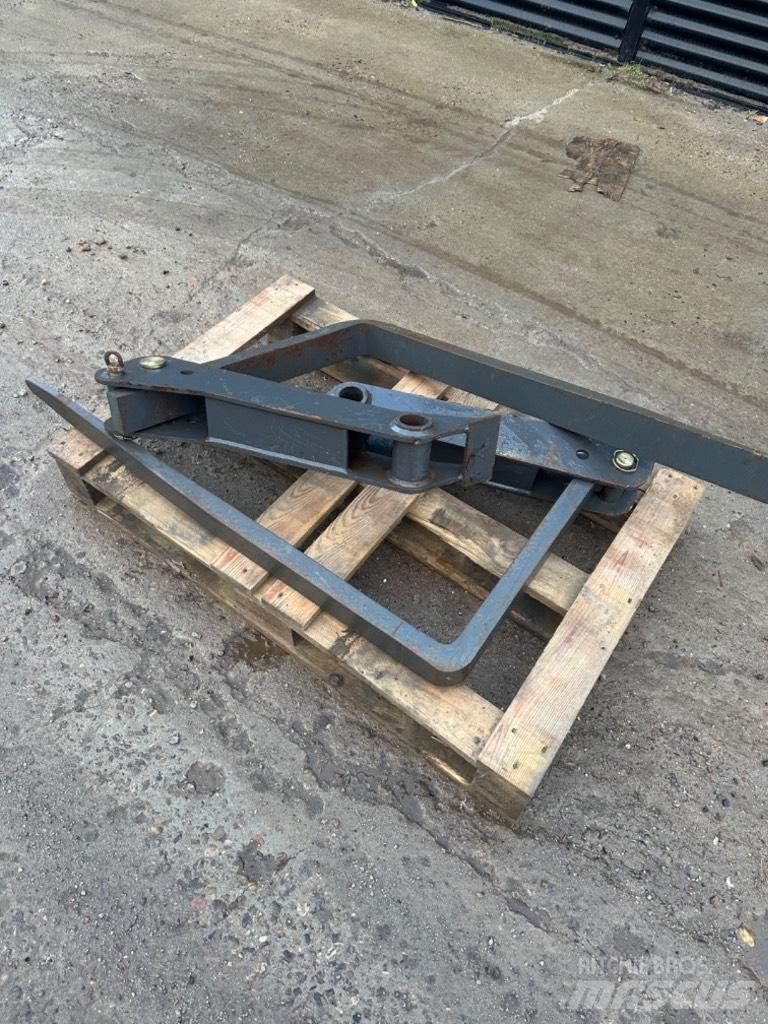  Andet Pallegafler Forks