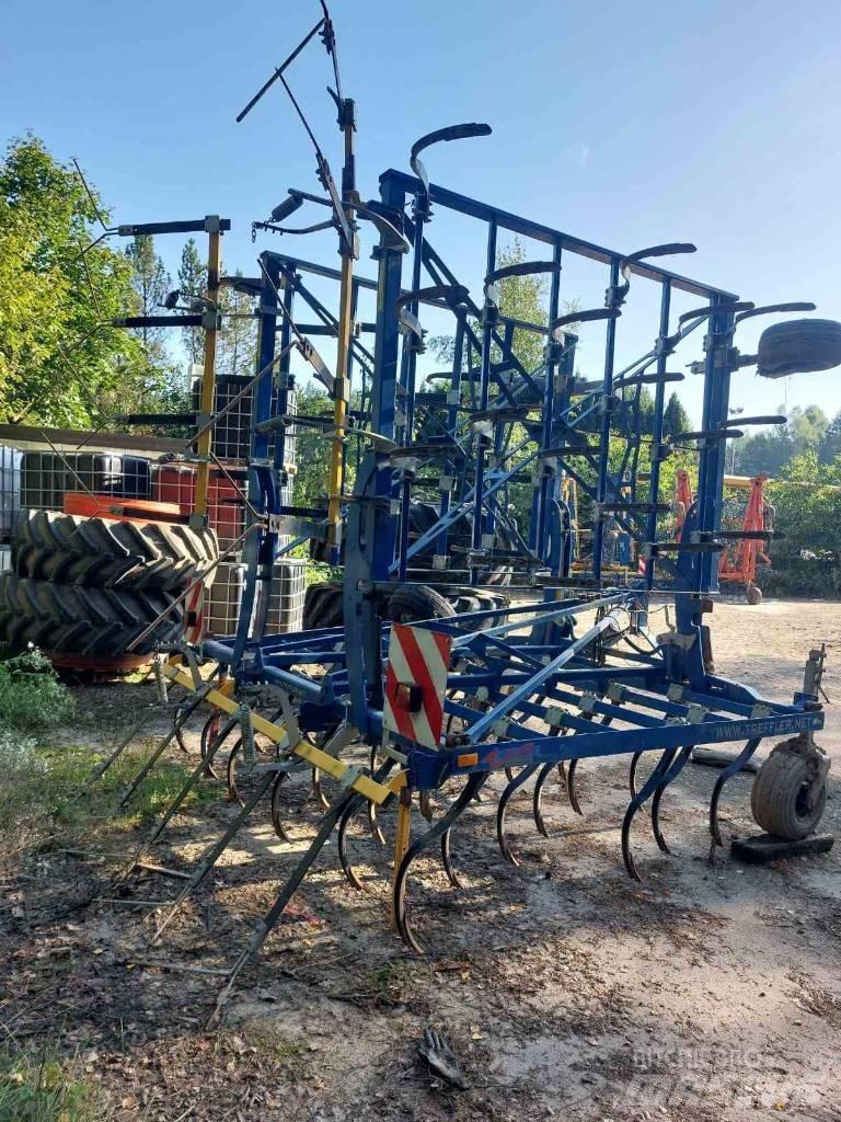  Treffler TF650 Cultivators