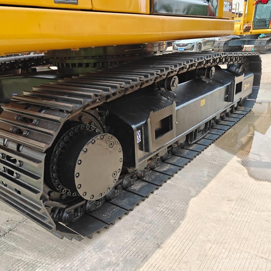 CAT 336GC Crawler excavators
