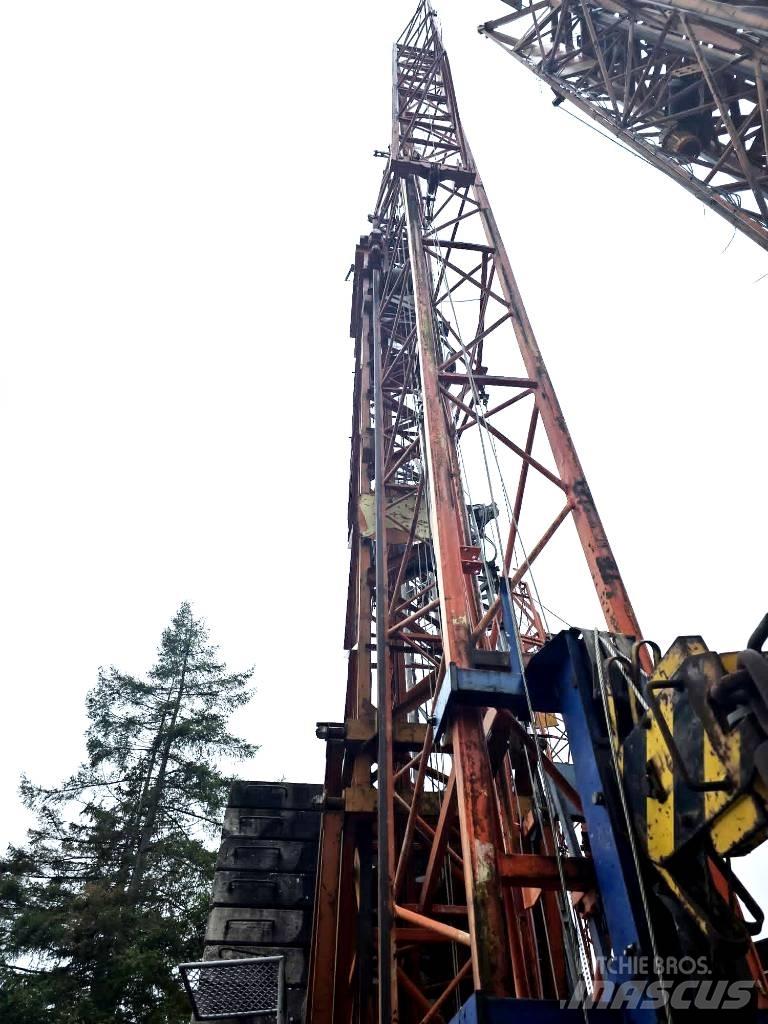 Peiner SMK205/1 Tower cranes