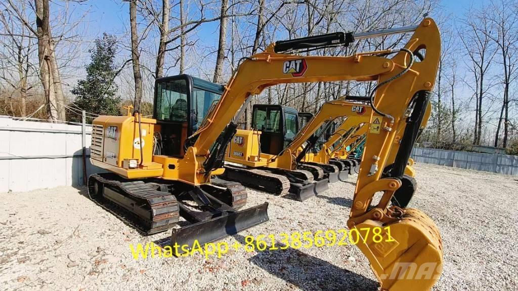 CAT 306E Mini excavators < 7t (Mini diggers)