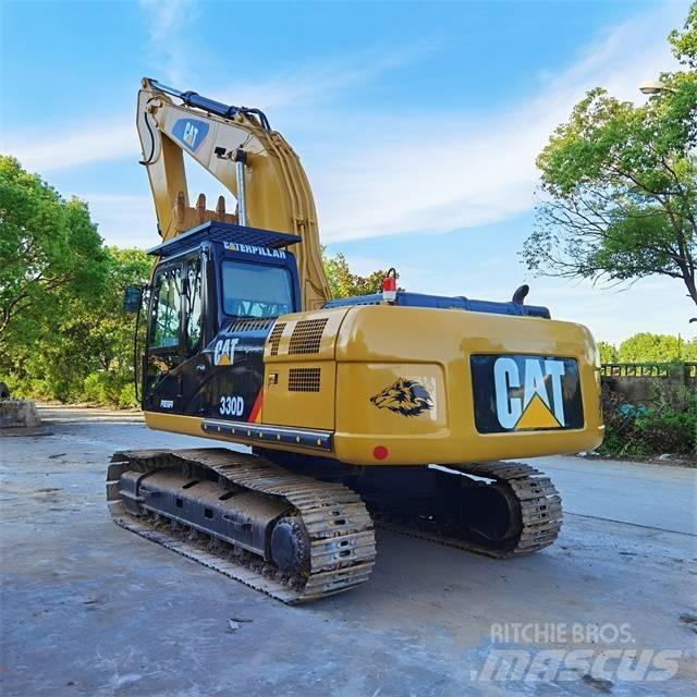 CAT 330DL Crawler excavators