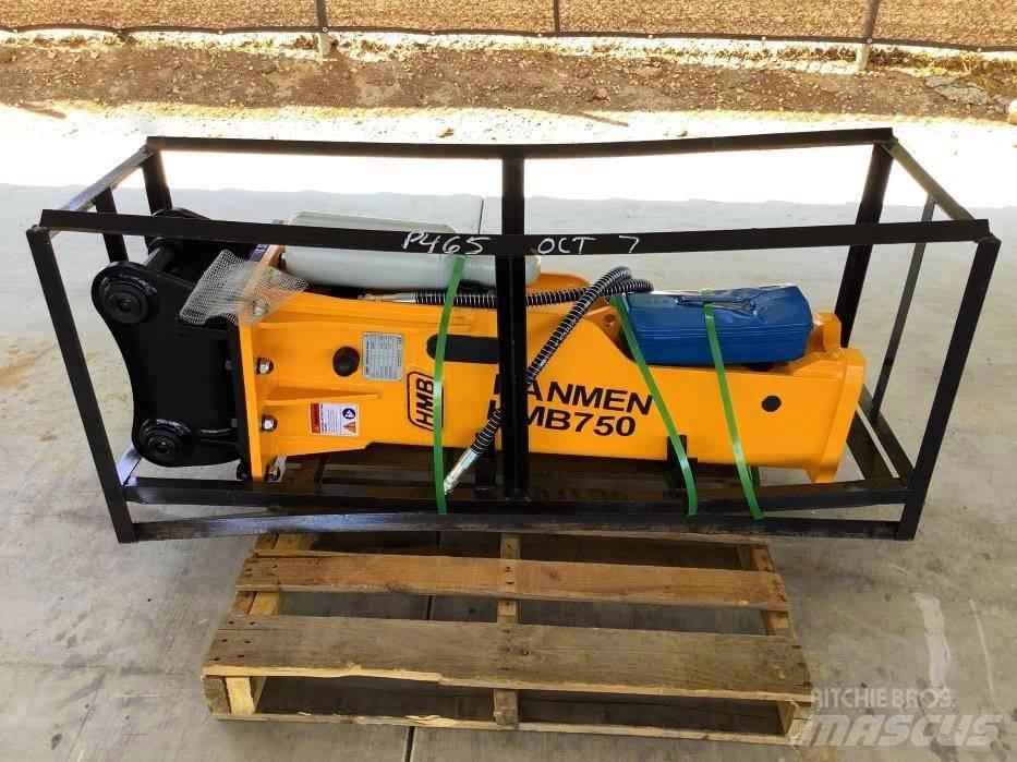  Hanmen HMB750 Hammers / Breakers