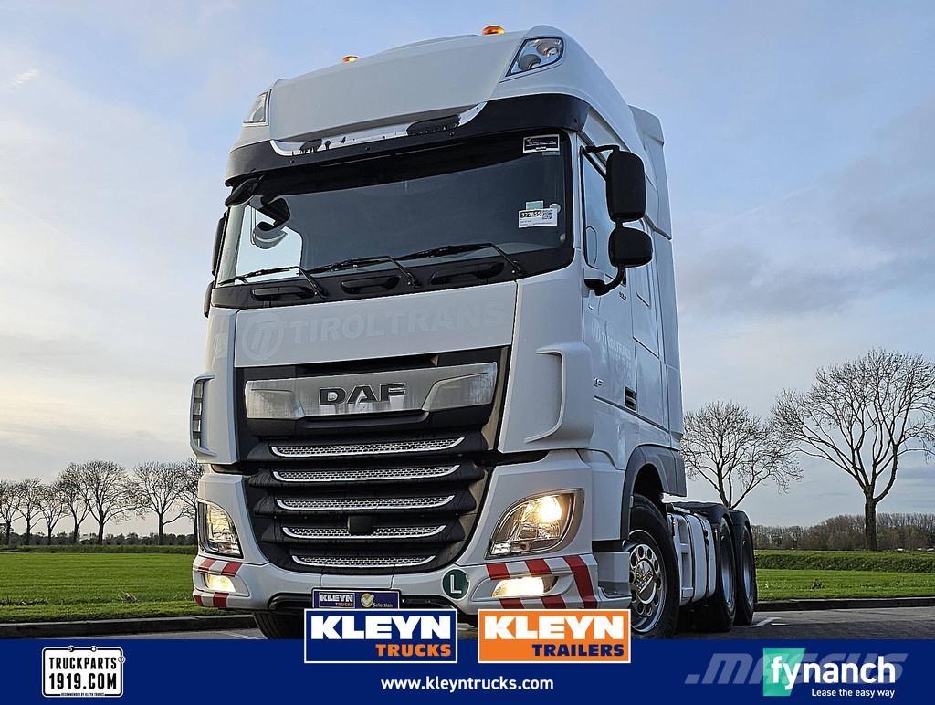 DAF XF 530 FTT Prime Movers