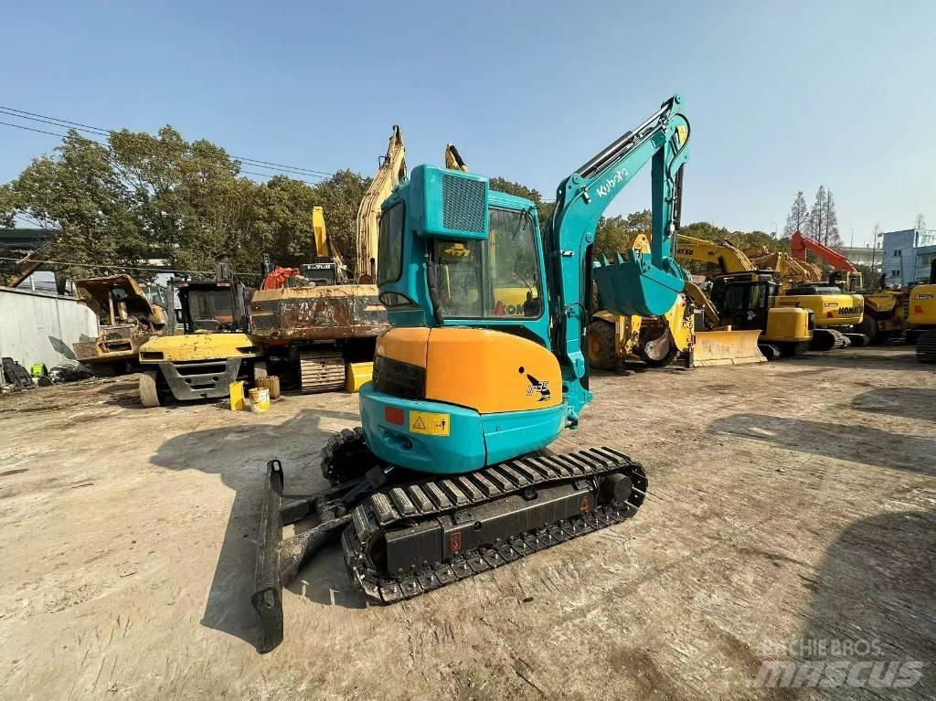 Kubota U 35 Mini excavators < 7t (Mini diggers)