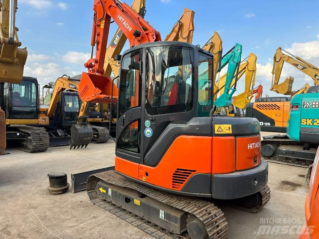 Hitachi ZX 65 Mini excavators < 7t (Mini diggers)