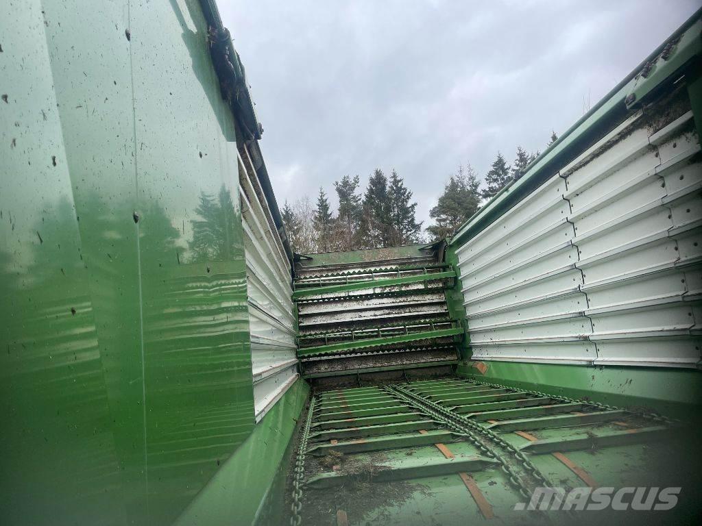 Krone TX 460 D Other trailers