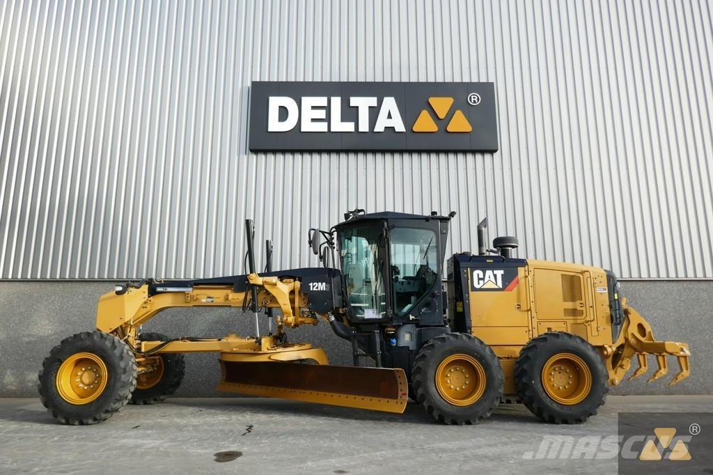 CAT 12M3 Graders