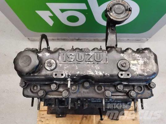 Isuzu C240 engine Engines