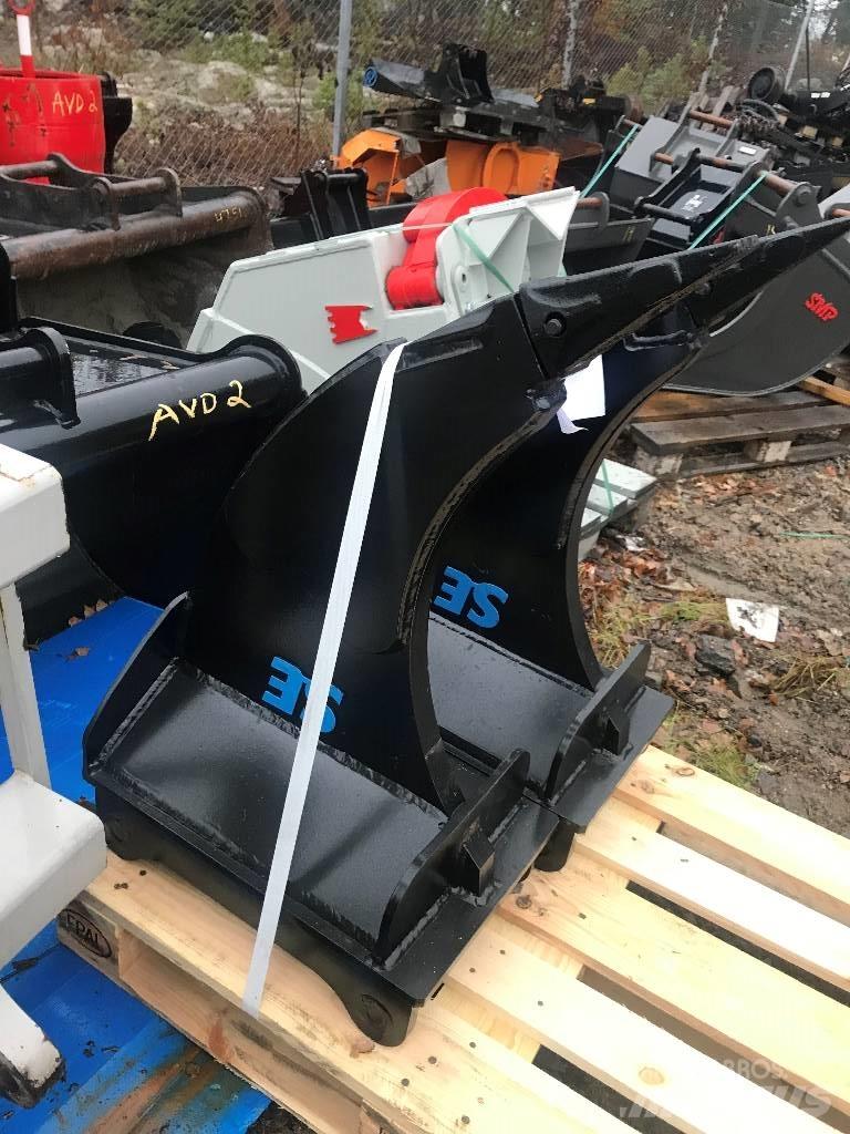  Tjälrivare S45 Scarifiers