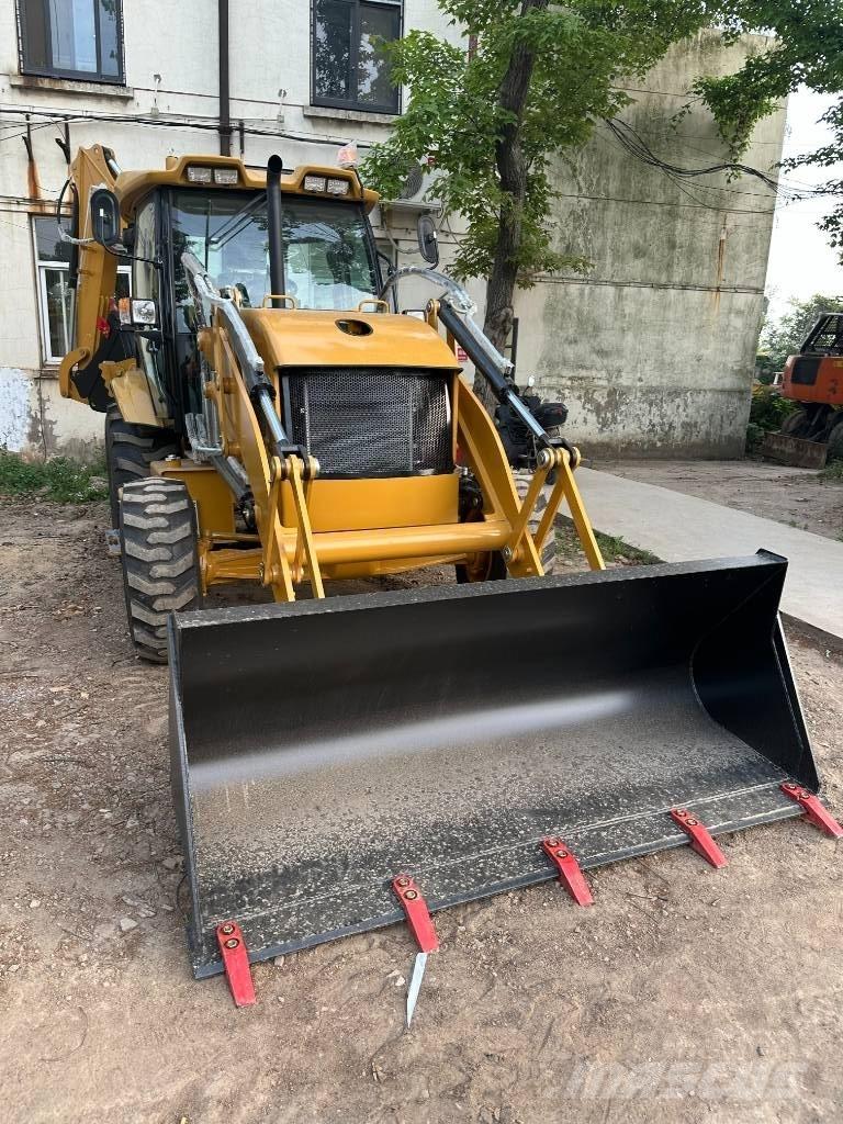 CAT CAT 420 F Backhoe