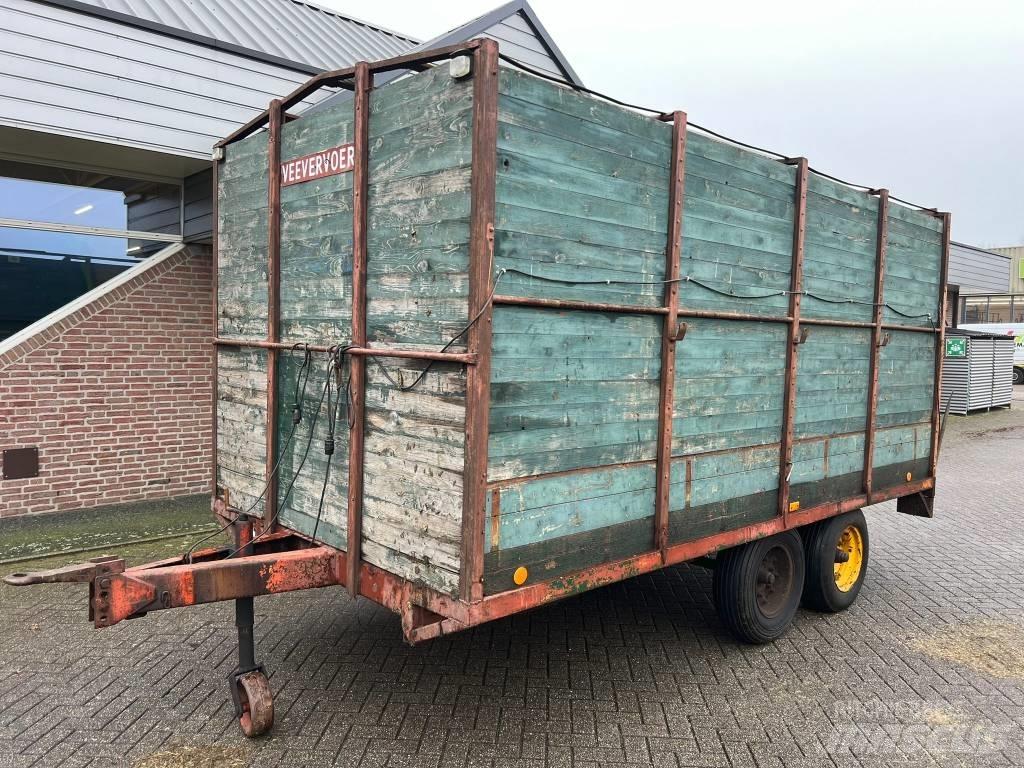 Veewagen veewagen Other livestock machinery and accessories