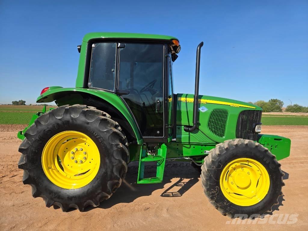 John Deere 6320 Tractors