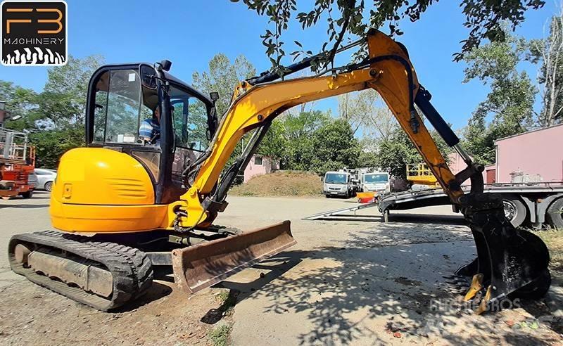 JCB 8030 ZTS Mini excavators < 7t (Mini diggers)