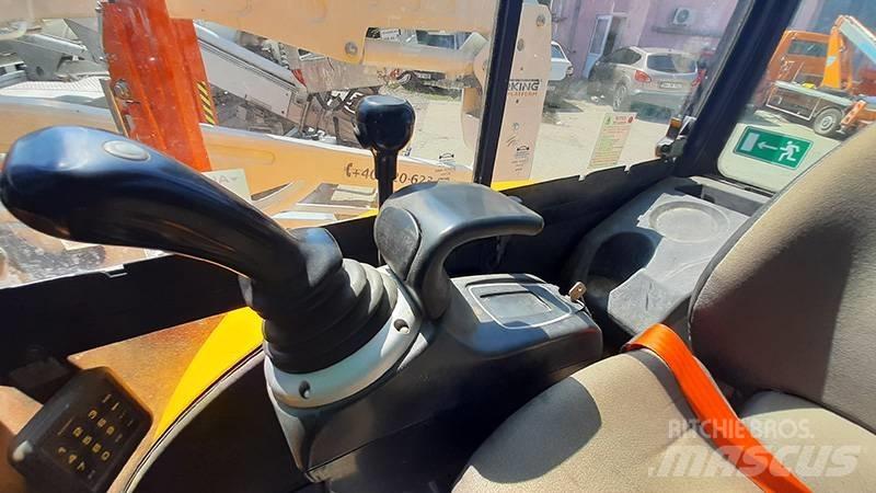 JCB 8030 ZTS Mini excavators < 7t (Mini diggers)