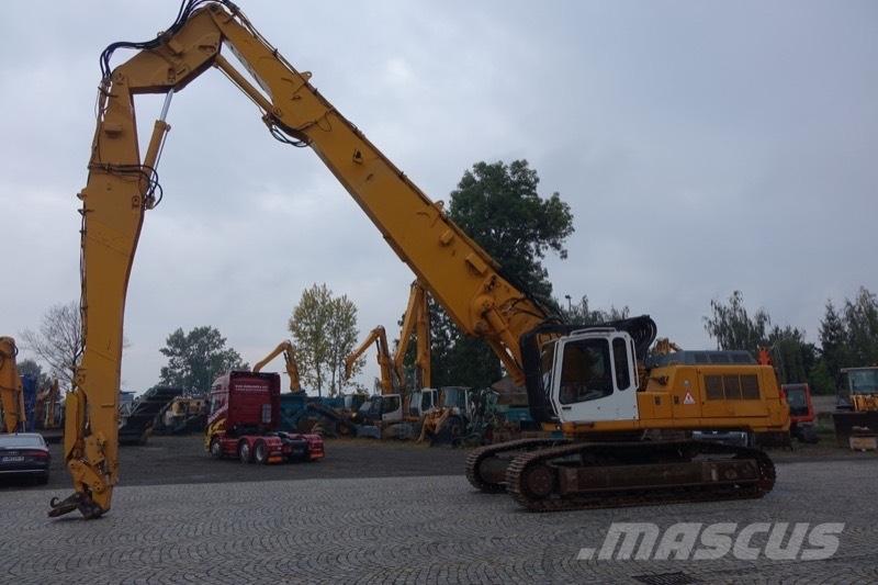 Liebherr R 954 B HD Crawler excavators
