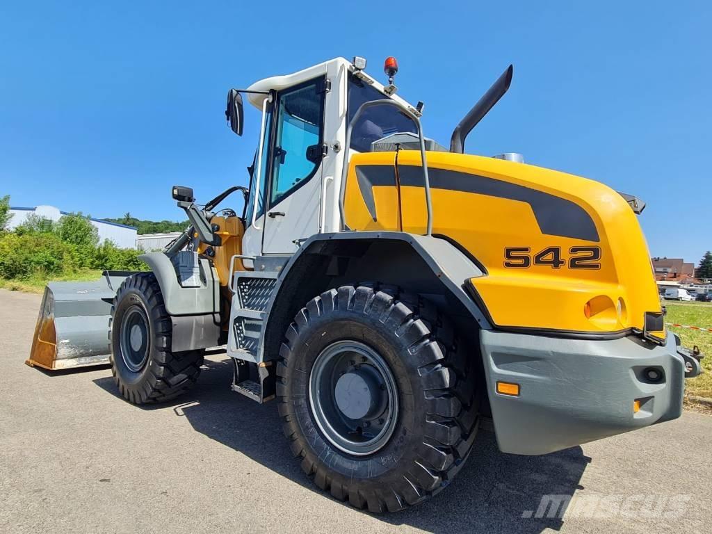 Liebherr L542 Wheel loaders