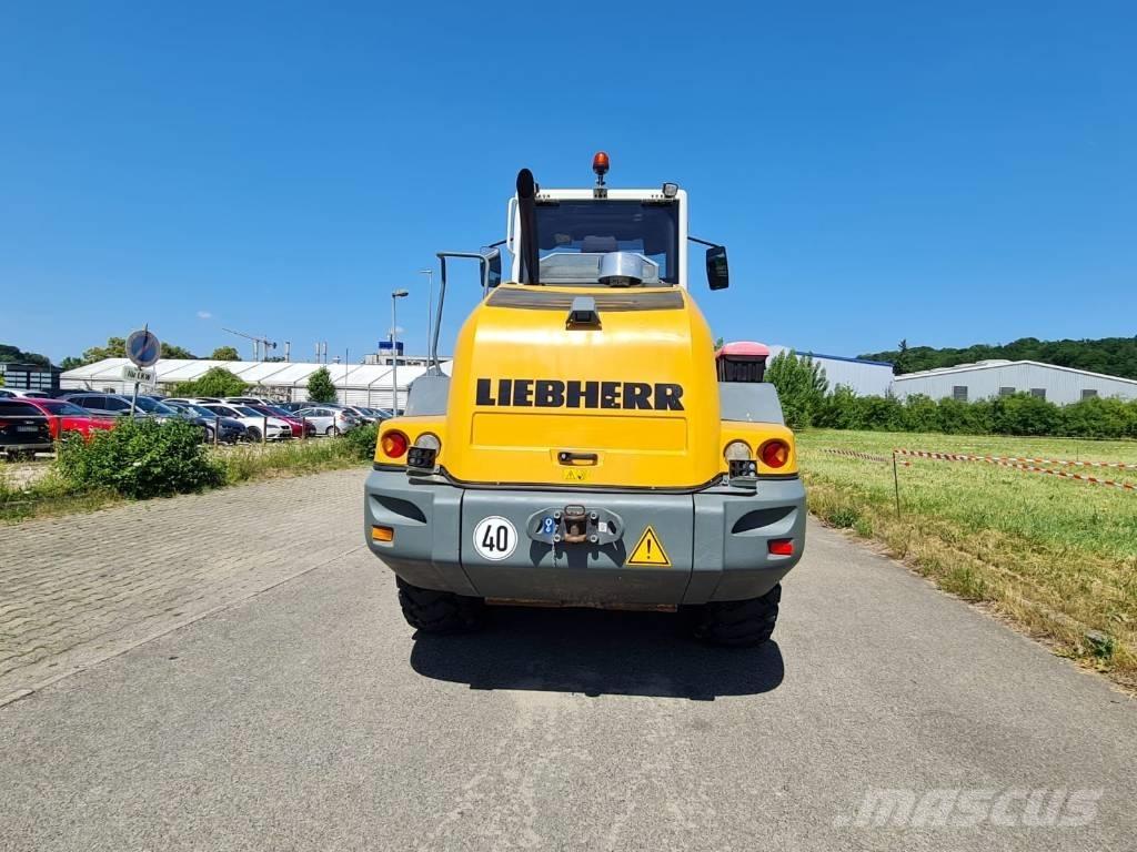 Liebherr L542 Wheel loaders