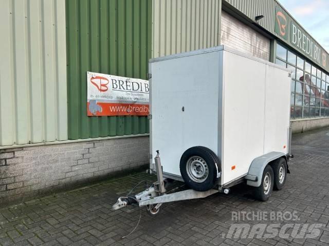 Hapert K 2000-15 Light trailers