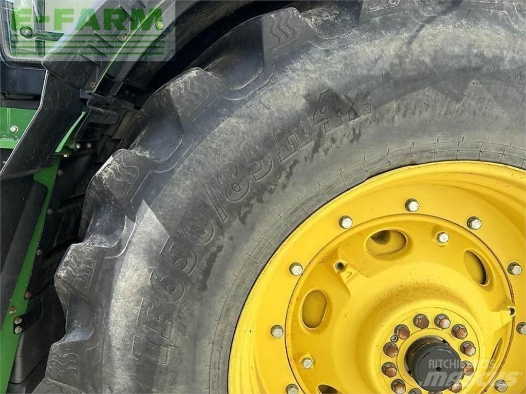 John Deere 7290 r Tractors