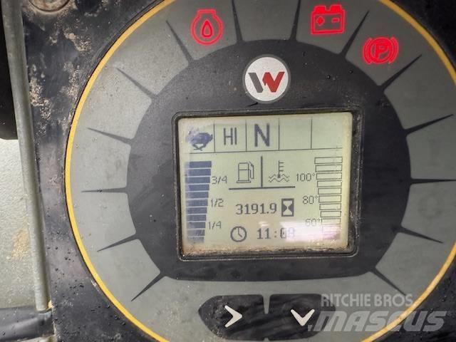 Wacker Neuson DW 90 Site dumpers