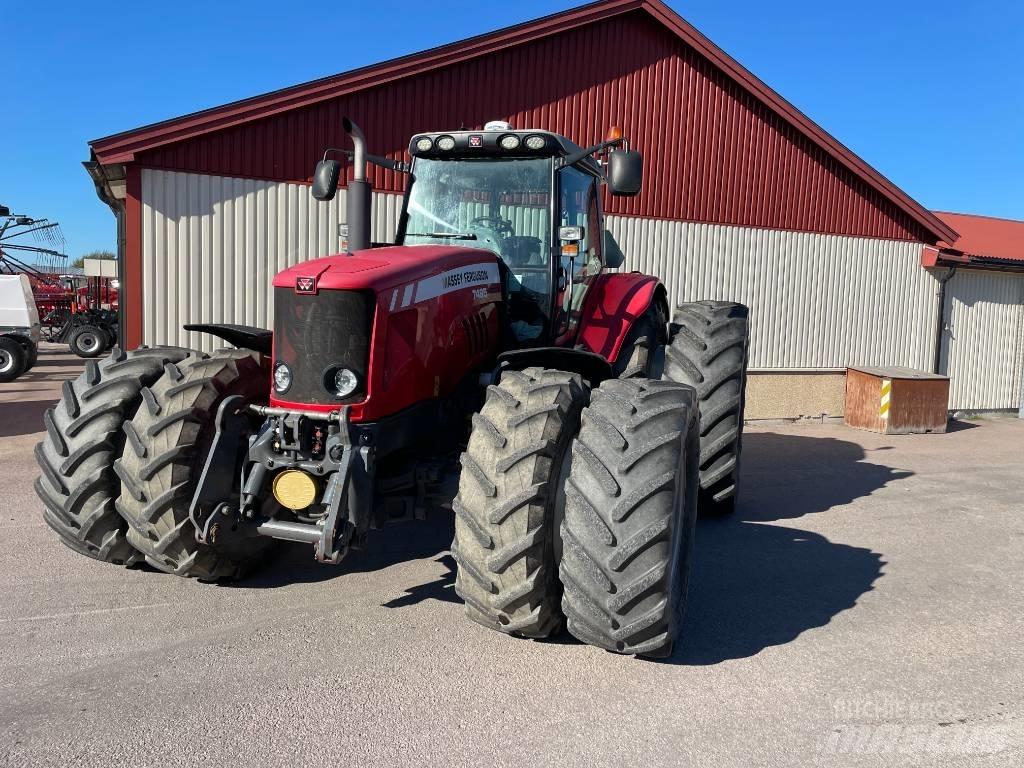 Massey Ferguson 7495 Tractors