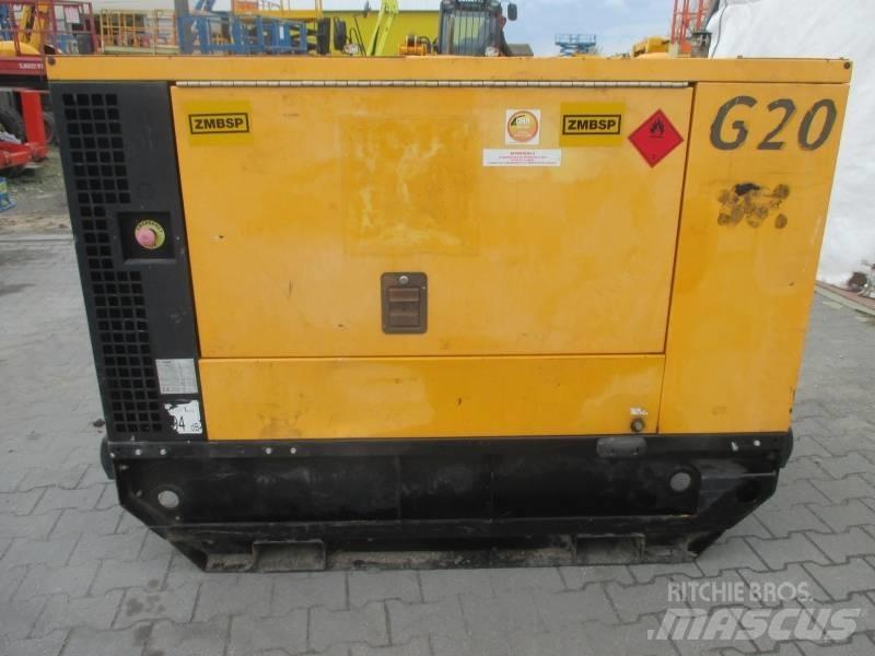 Doosan G 20 Diesel Generators