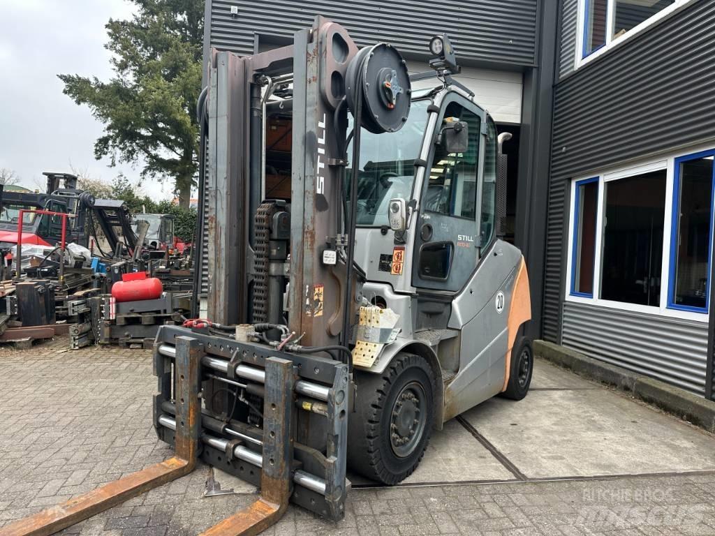 Still RX 70-60 Diesel trucks
