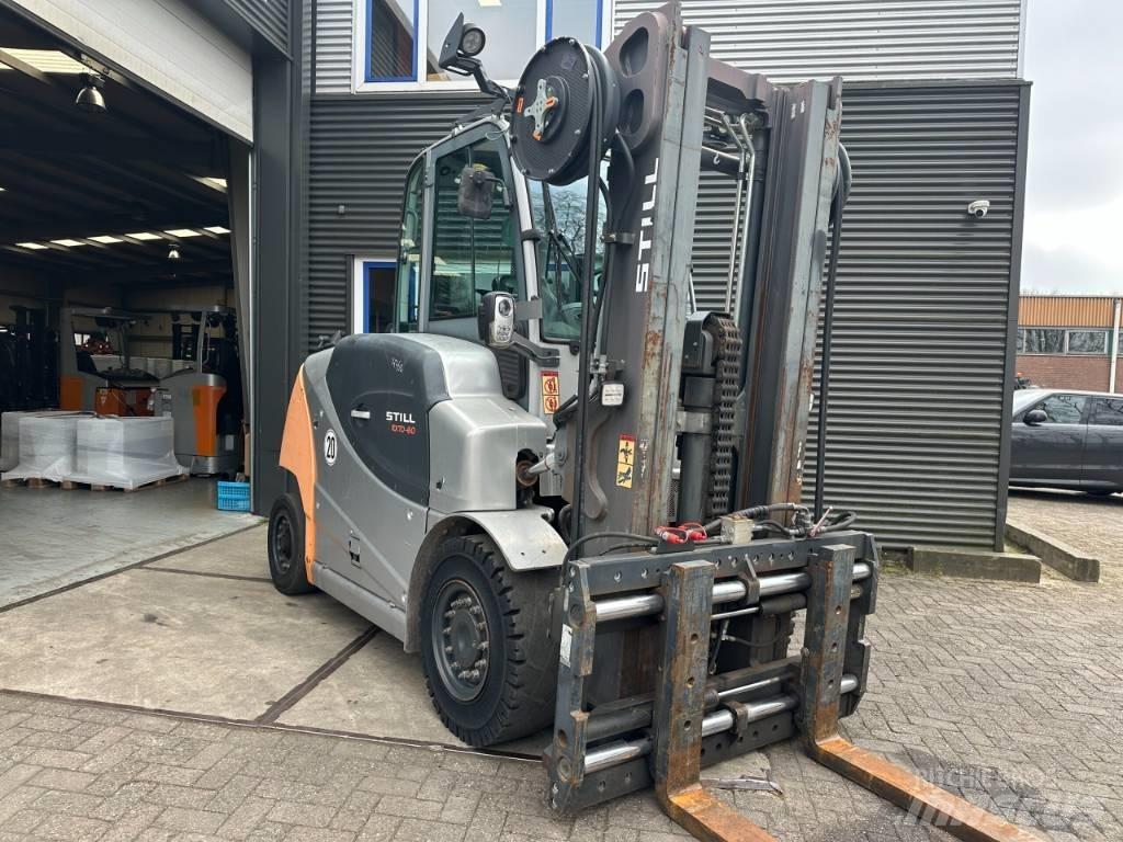 Still RX 70-60 Diesel trucks