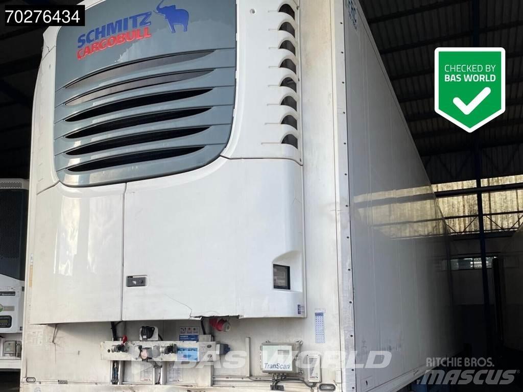 Schmitz Cargobull  Temperature controlled semi-trailers