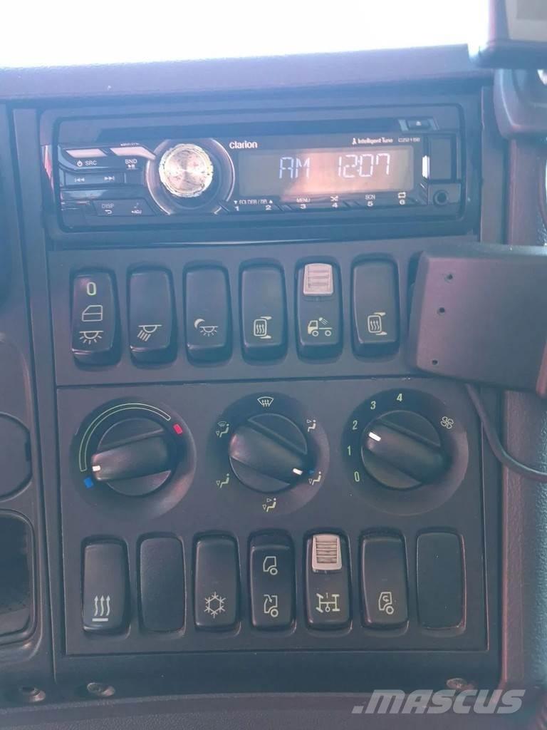 Scania G420 Prime Movers