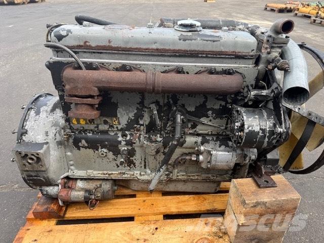 Leyland SW 400 Engines