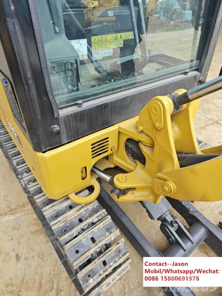 CAT 302CR Mini excavators < 7t (Mini diggers)