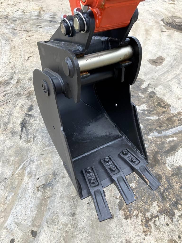 Kubota U10-5 Mini excavators < 7t (Mini diggers)