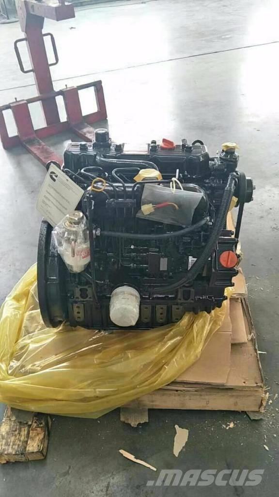Cummins A2300 Engines