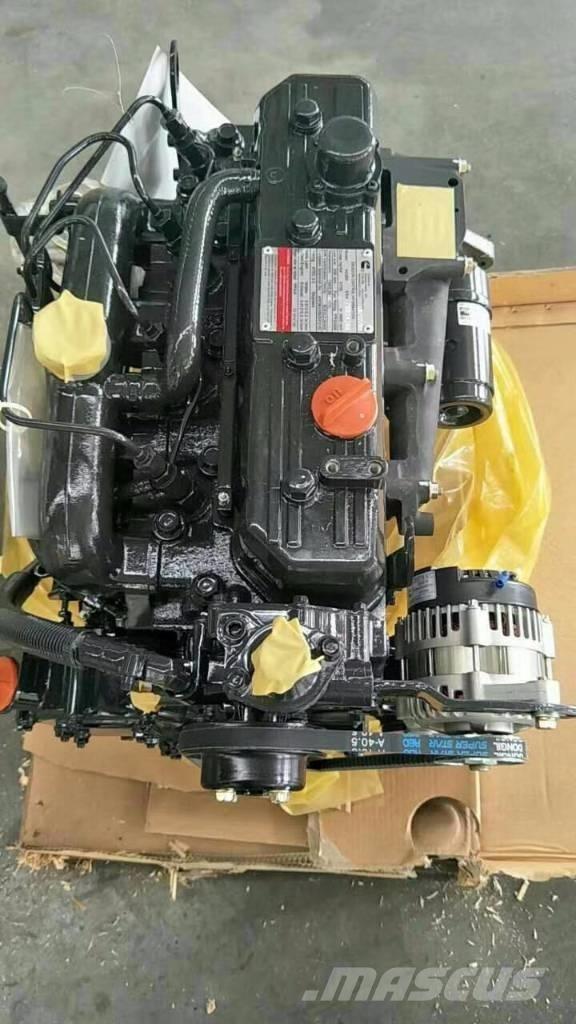 Cummins A2300 Engines