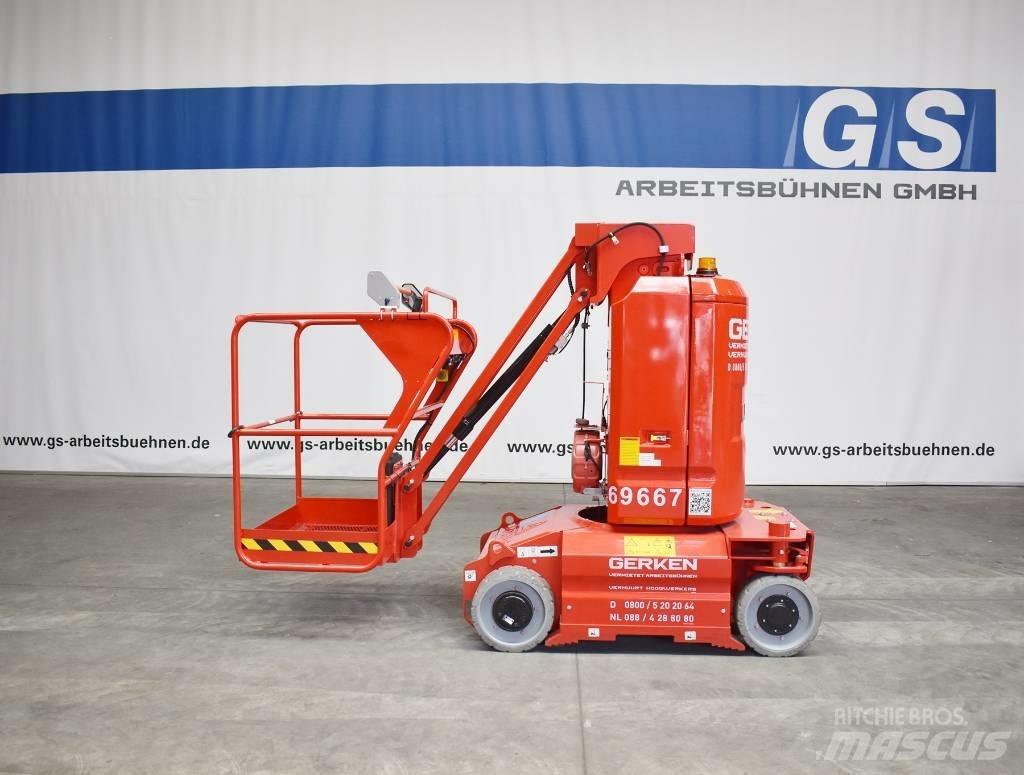 LGMG M0810JE Other lifts and platforms