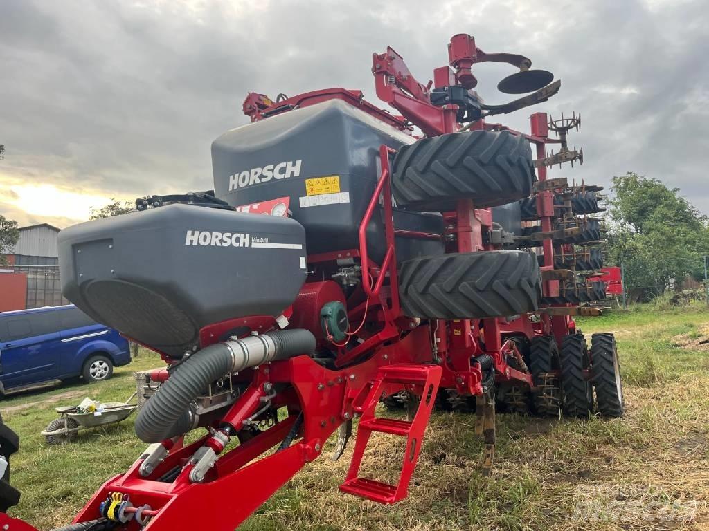 Horsch Focus 6 TD Drills